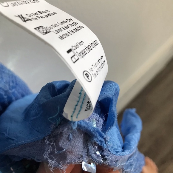 SOLD Rosemarine | sequinned dress | NWT - Picture 8 of 8